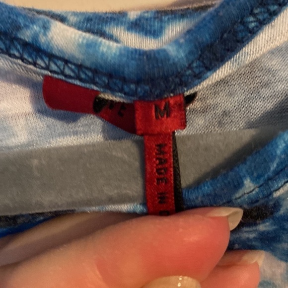 Love Scarlett patriotic t-shirt - Picture 4 of 7